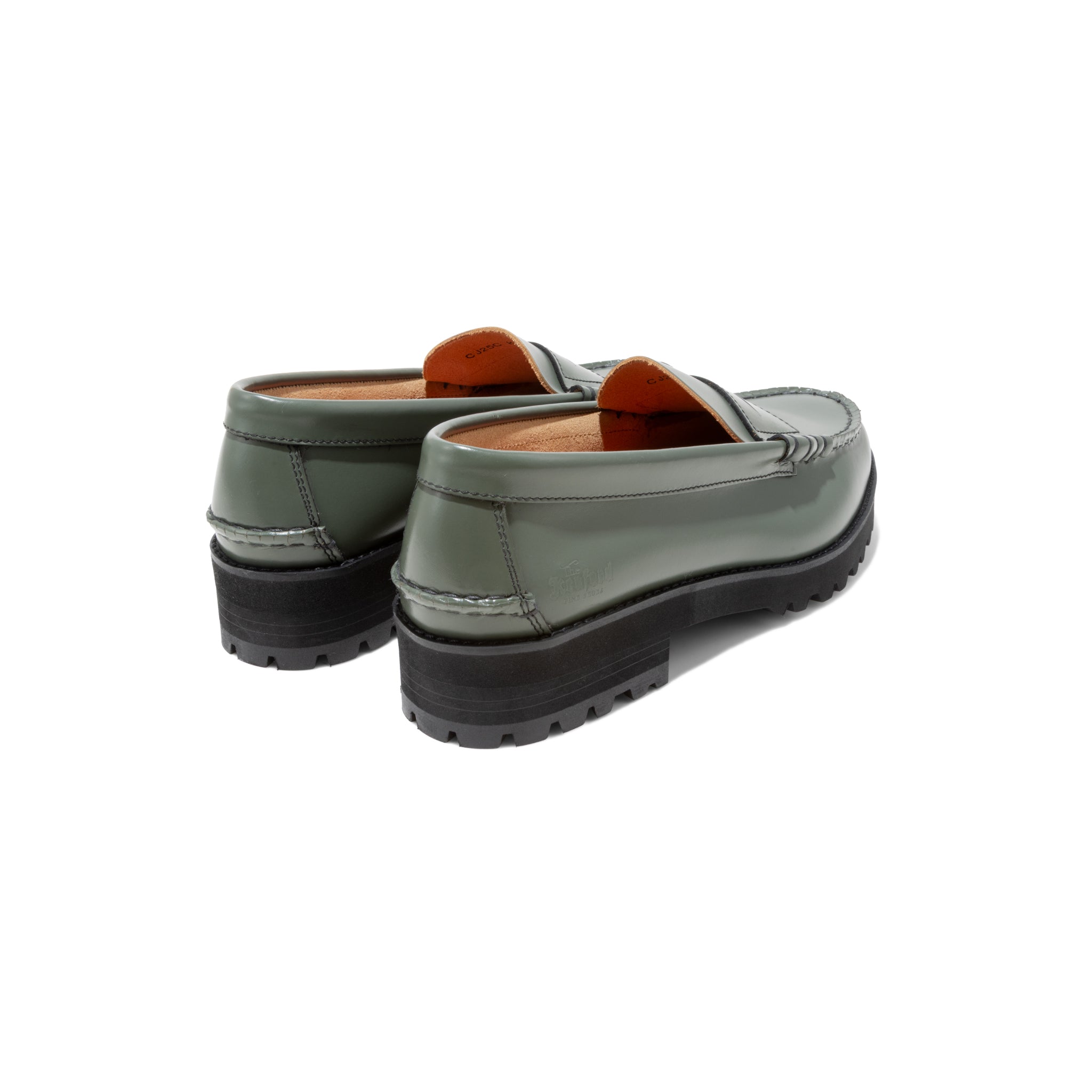 AVIREX – THE KENFORD FINESHOES