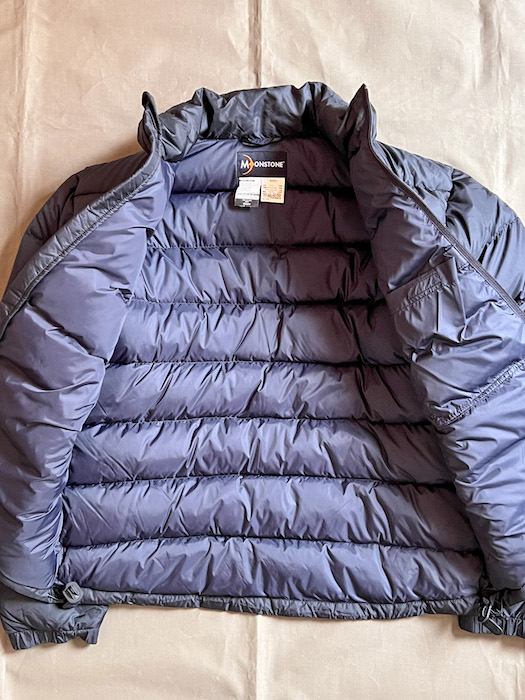 00'S MOONSTONE DOWN JACKET | THE SHOEGAZER シューゲイザー