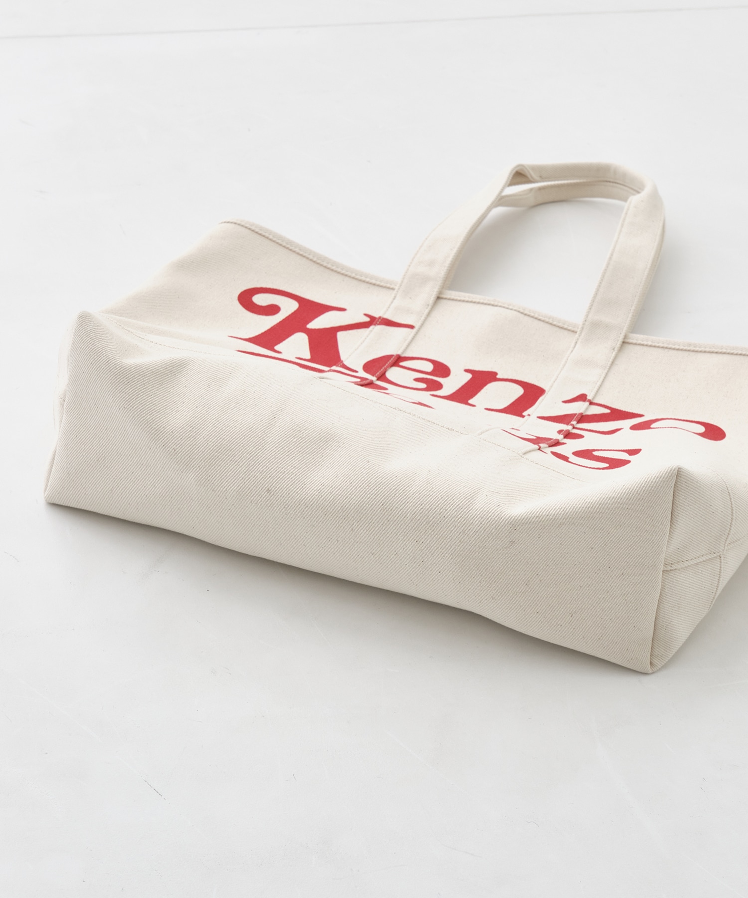 KENZO BY VERDY UTILITY LARGE TOTE BAG | KENZO