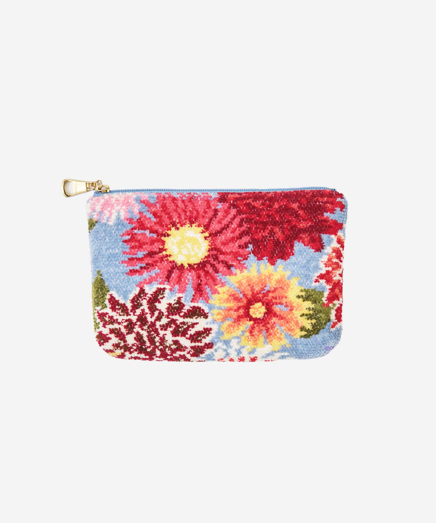 FEILER×KEITAMARUYAMA DAHLIA Pouch｜FEILER（フェイラー）正規