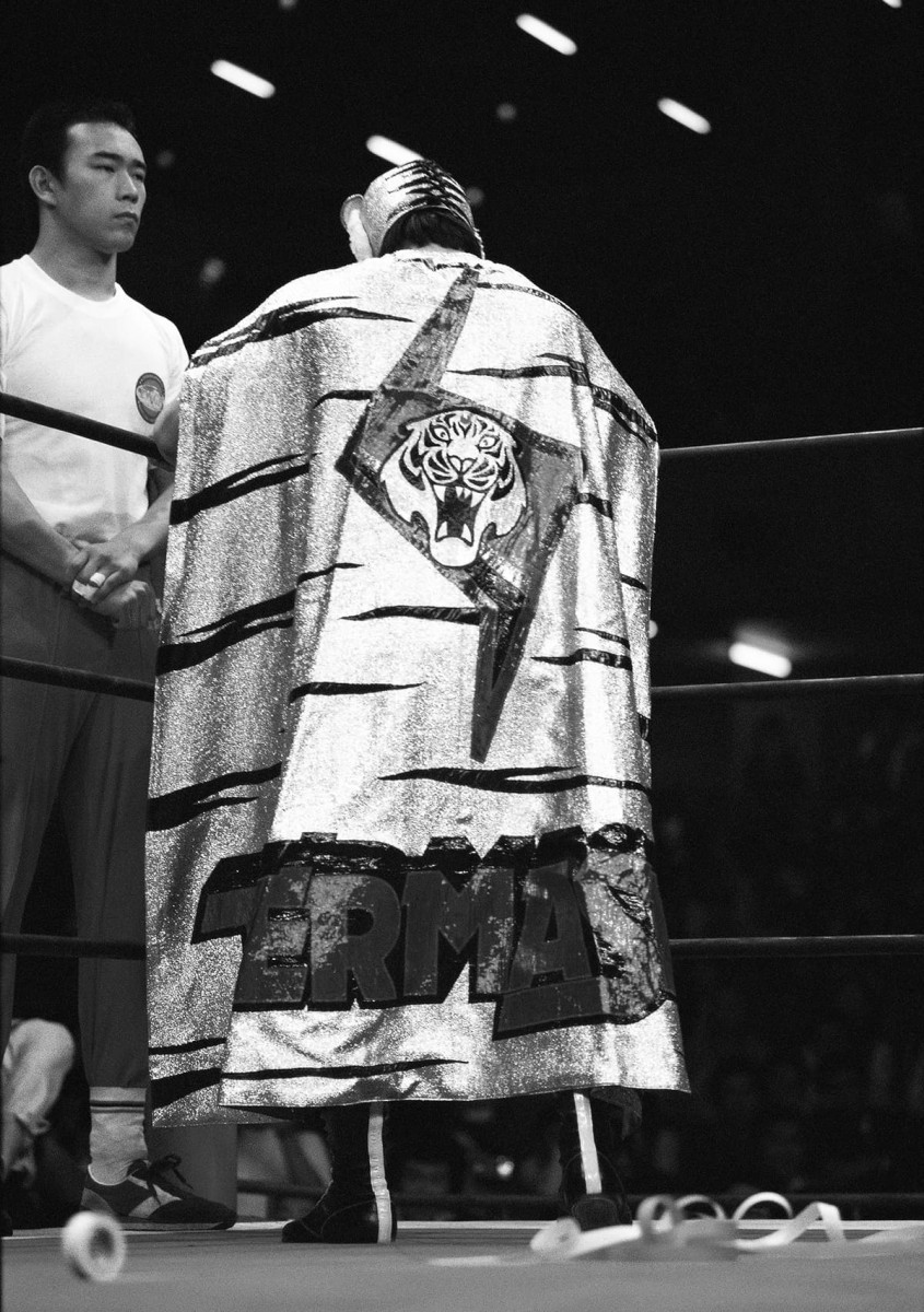 東スポで知った電撃引退」付き人が見た初代タイガーマスクの素顔 佐山