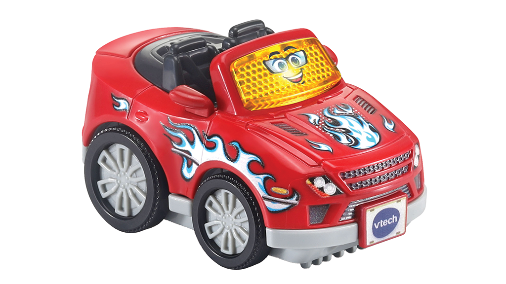 GO! GO! SMART WHEELS CRUISIN' CONVERTIBLE AND CHEERFUL CEMENT