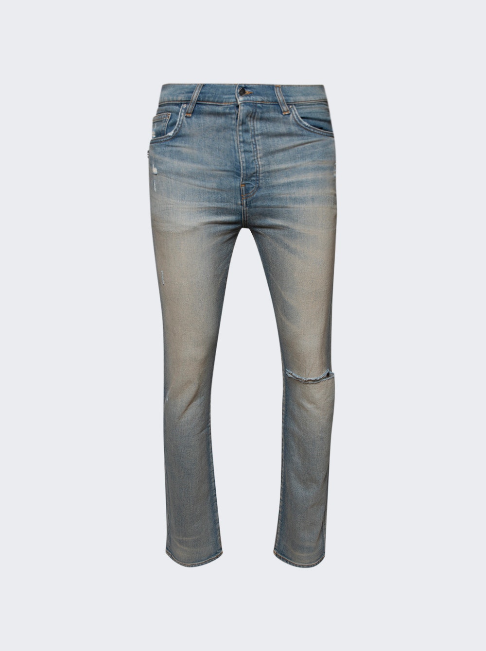 Slash Slim Jeans Antique Blue | The Webster