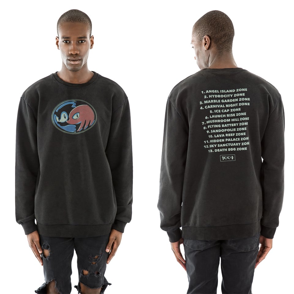 Dropdead x Sonic the Hedgehog