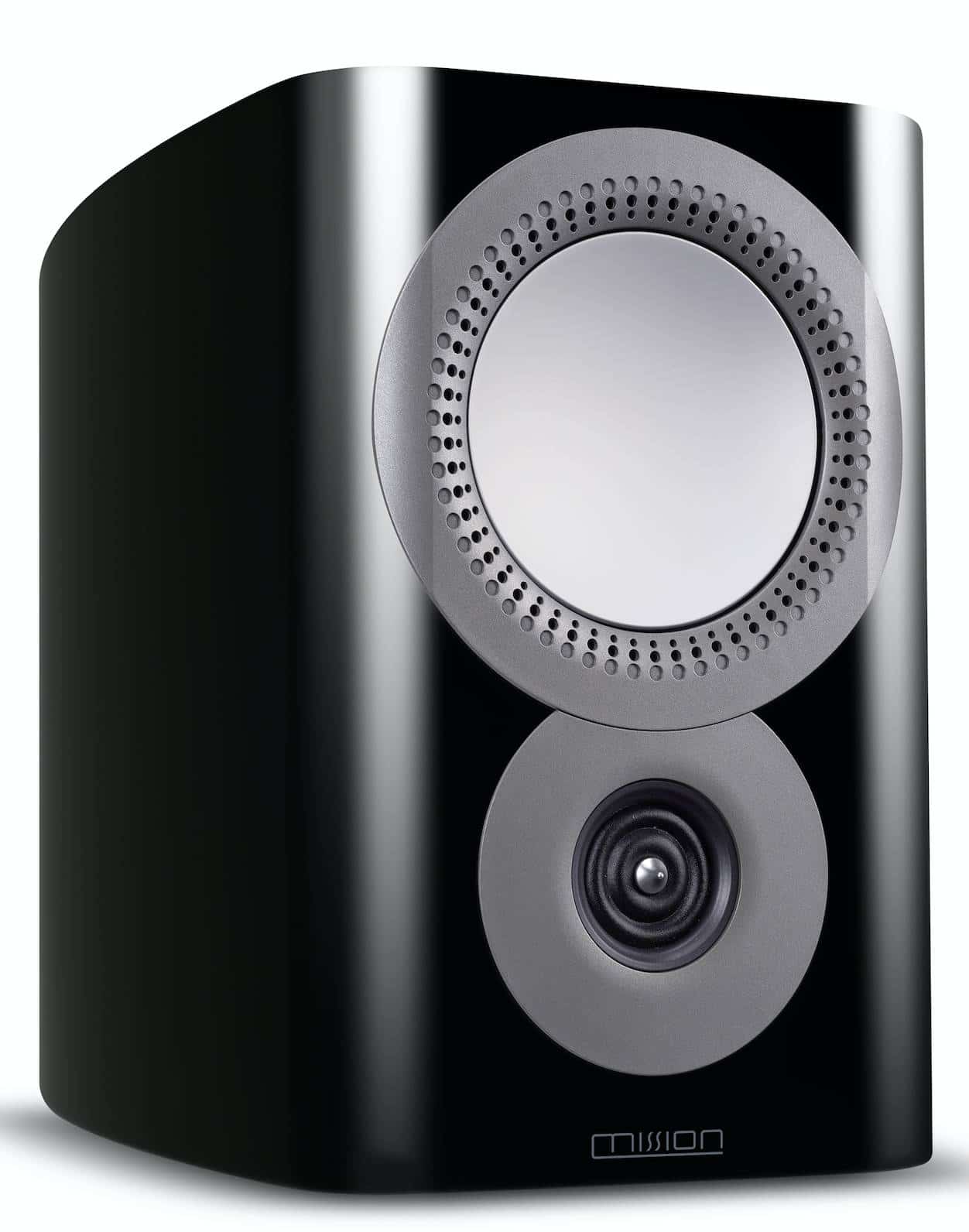 ZX Series Speakers From Mission - The Audiophile Man