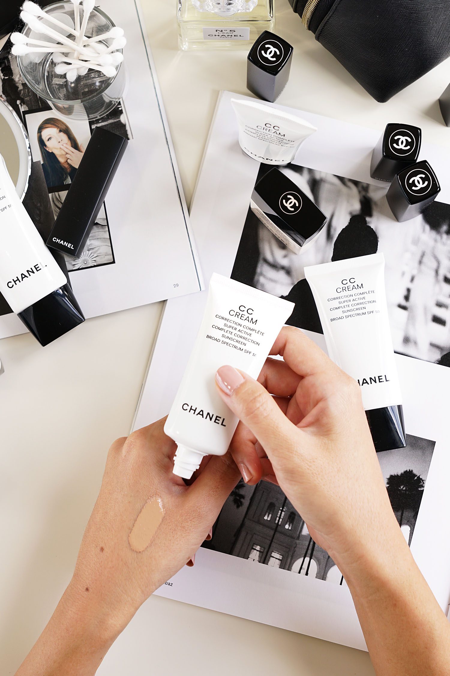 CC Cream Archives - The Beauty Look Book
