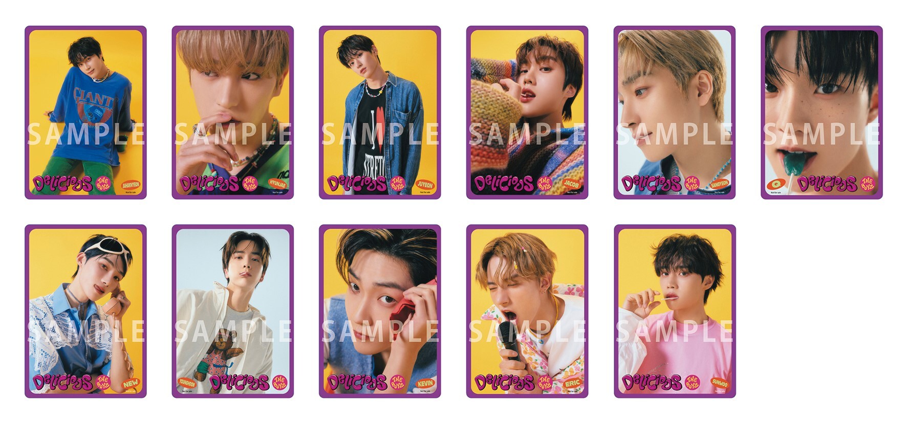 THE BOYZ JAPAN OFFICIAL WEBSITE