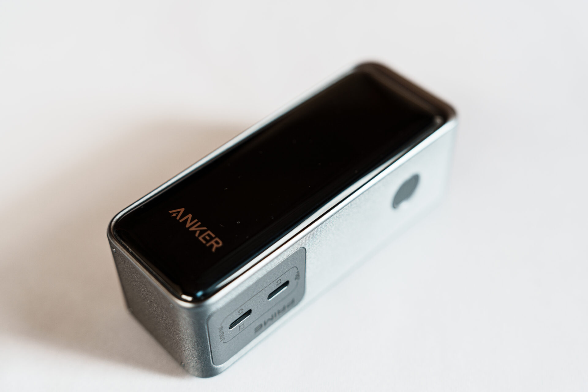 Anker Prime Power Bankの9600mAh、65Wをレビュー | キャンプツアー.com