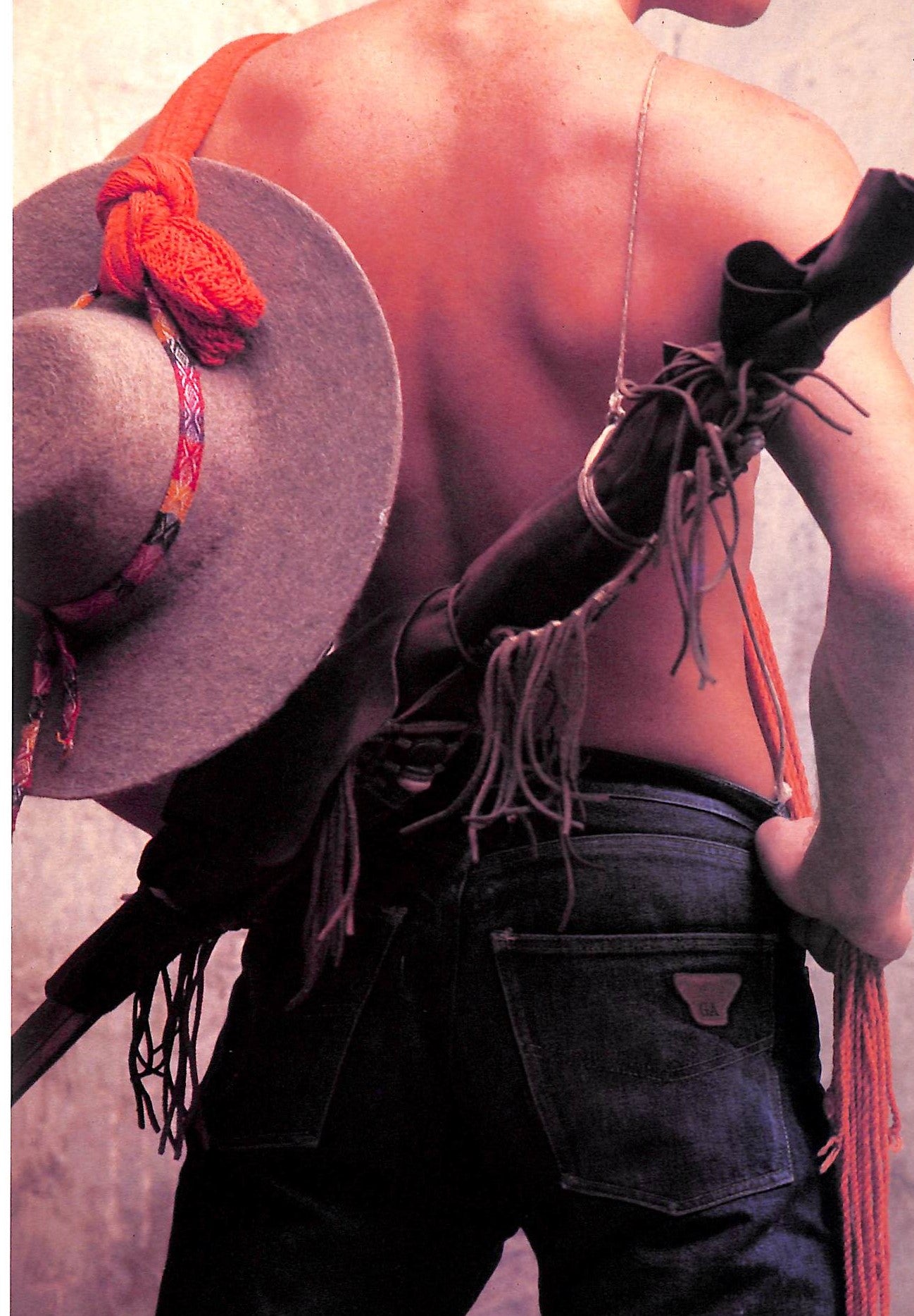 Giorgio Armani: Images Of Man