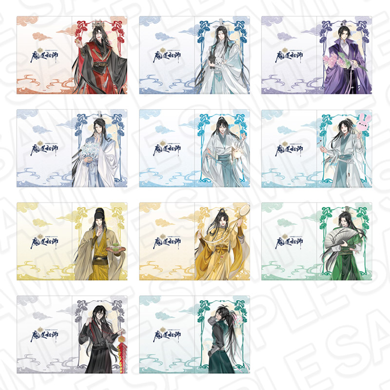 ラジドラ魔道祖師（MiMi）五周年記念展が東京・大阪にてOPEN決定