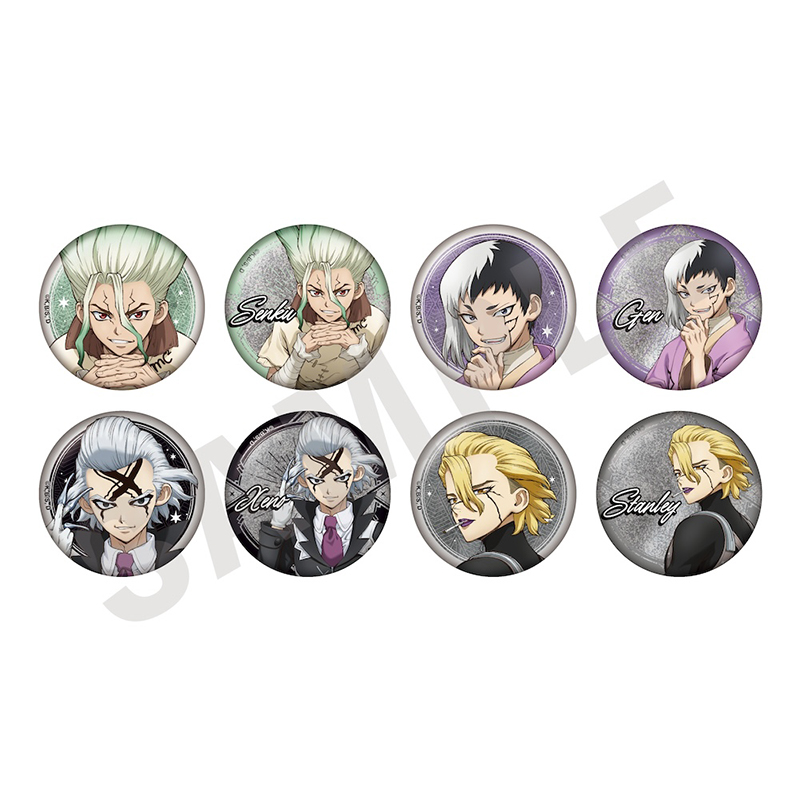 TVアニメ「Dr.STONE」POP UP SHOPが新宿マルイ アネックス 2FにてOPEN