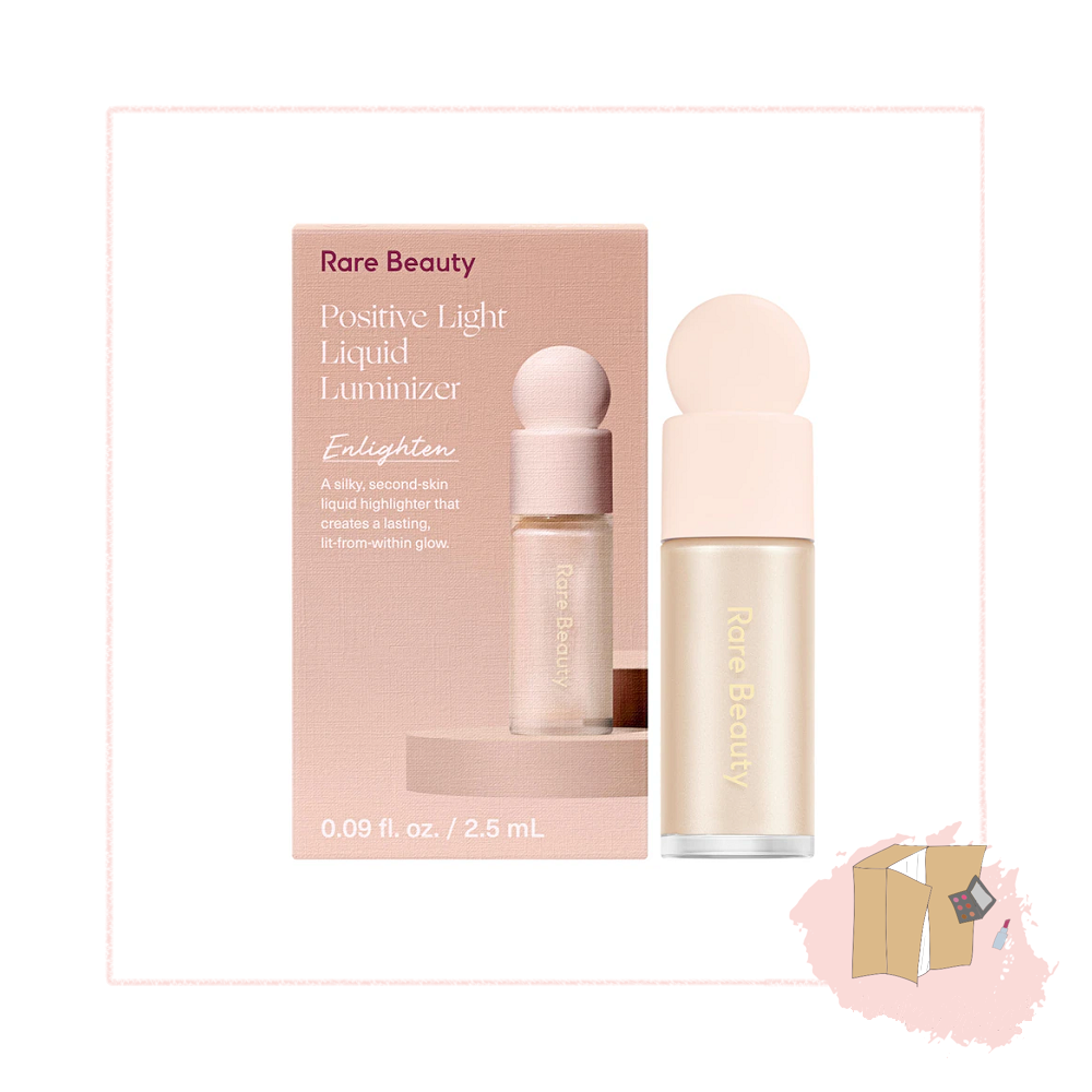 Rare Beauty Mini Positive Light Liquid Luminizer 2.5ml – The