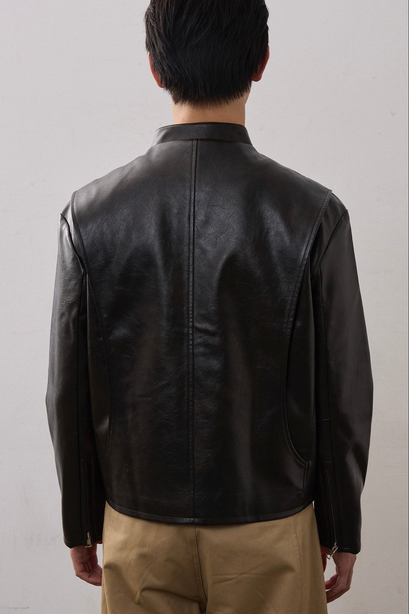SINGLE RIDERS JACKET – THE CLE