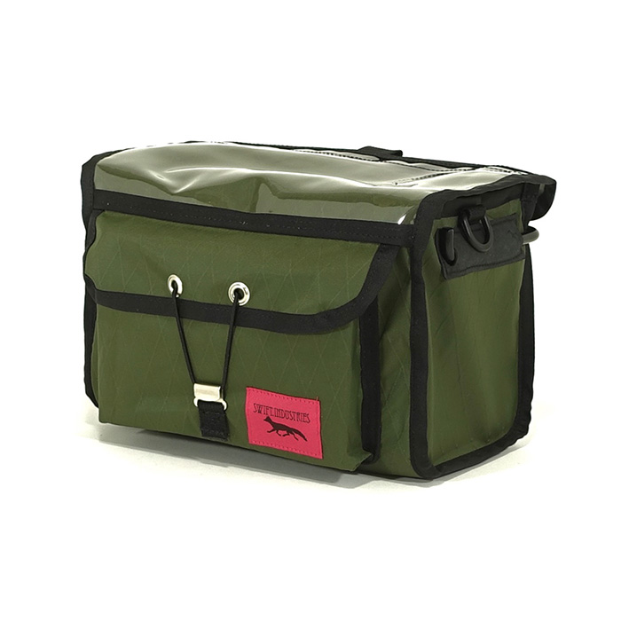 Swift Industries Paloma Handlebar Bag - Handlebar Bags - The Cyclelist