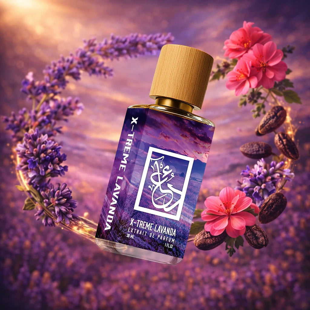X-Treme Lavanda-Tom Ford Lavender Extreme Dupe Perfume-DUA