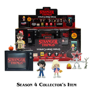 Stranger Things Upside Down Capsules Magic Mystery – The Family Gadget