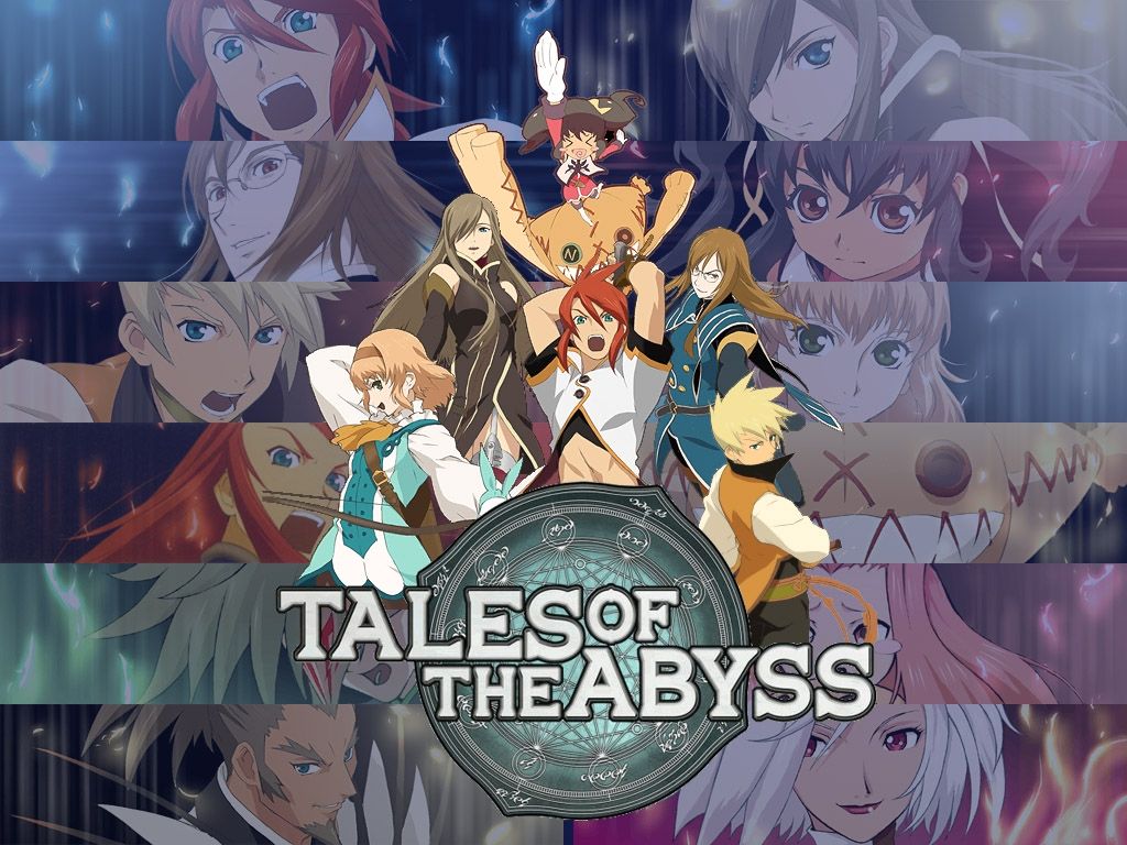 Video Game Review]: Tales of the Abyss | The Geek Clinic