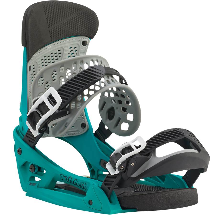 Burton Malavita EST 2010-2020 Snowboard Binding Review