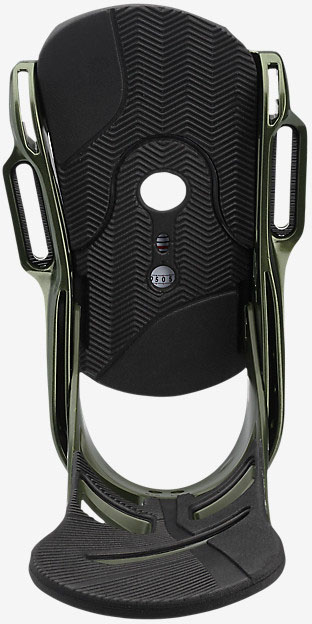 Burton Mission EST Review by The Good Ride