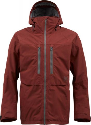 Burton AK 2L Stagger Snowboard Jacket Review - The Good Ride