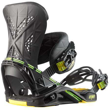 Salomon Defender Snowboard Binding Review and Advice