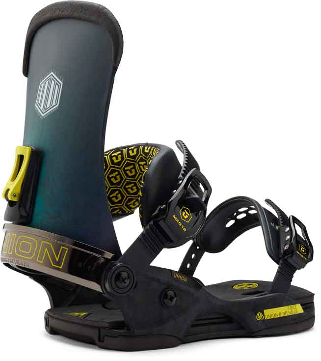 Union T. Rice 2015-2017 Snowboard Binding Review