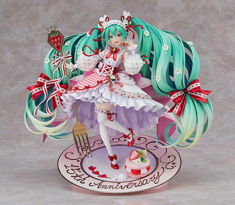 Good Smile Company Hatsune Miku 15th Anniversary Ver 1/7 scale