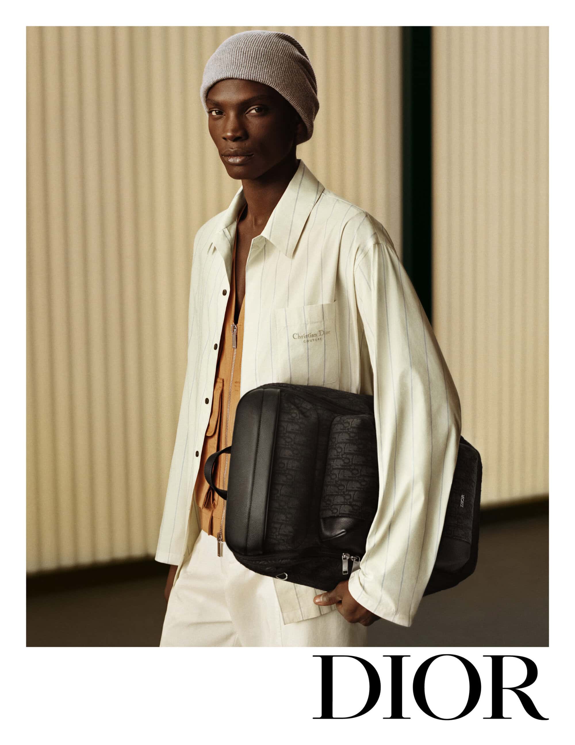 Dior Men's Fall Ad Campaign | The Impression