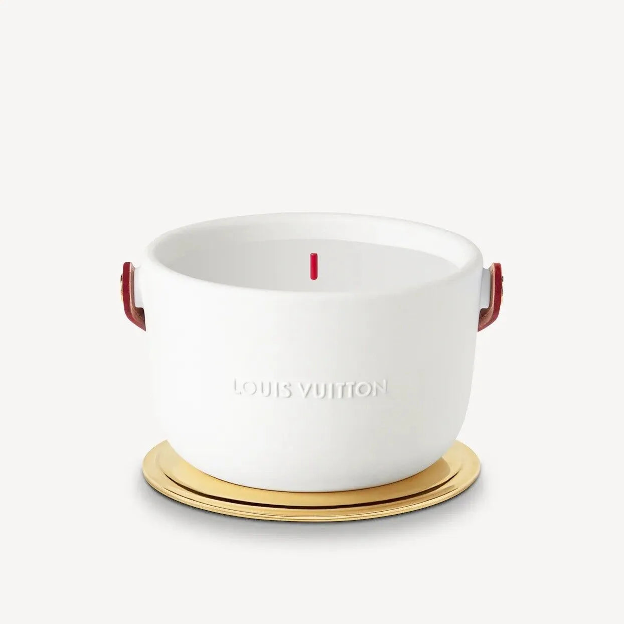 Louis Vuitton En Mai Candle L'Air du Jardin | The King Decor