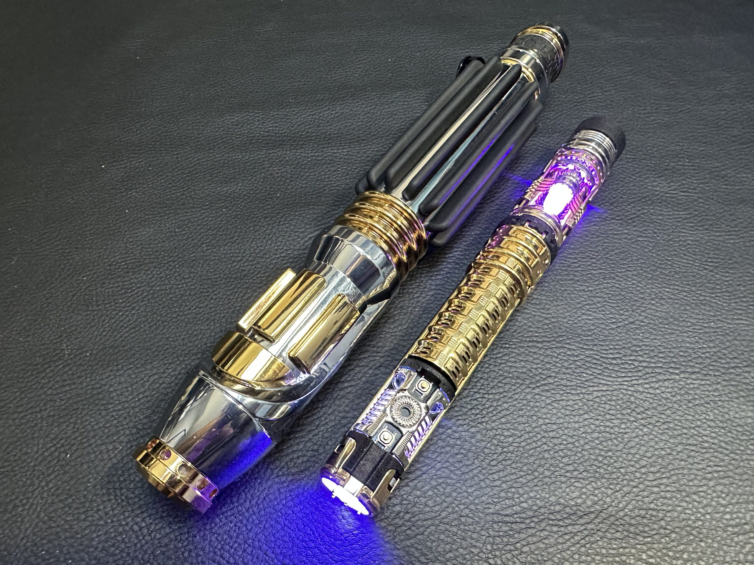 メイス・ウィンドゥのライトセーバー（エピソード3 - シスの復讐