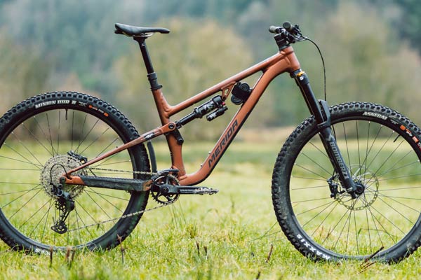 Merida One-Sixty 700 All-Mountain Bike Review | The Loam Wolf