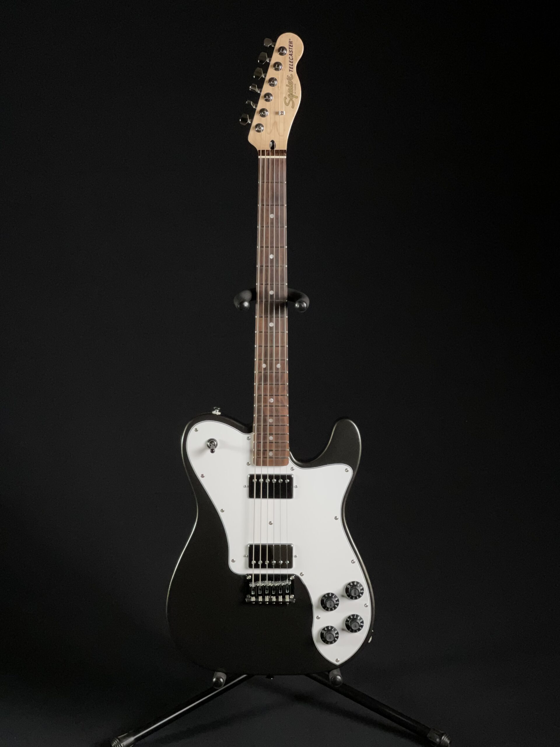 2024 Squier Affinity Series Telecaster Deluxe Electric Guitar