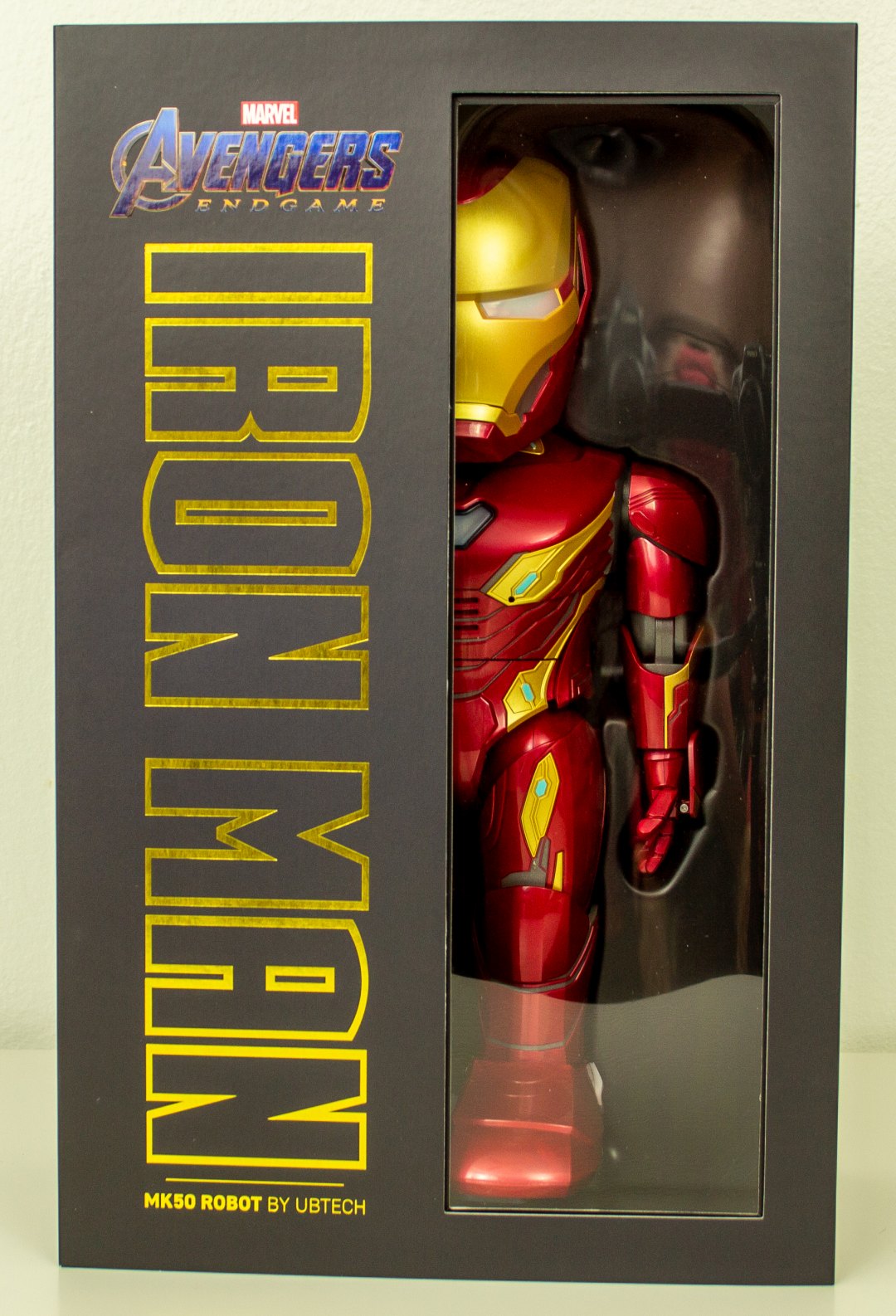 Iron Man MK50 Robot review - A high price for an afternoon's fun