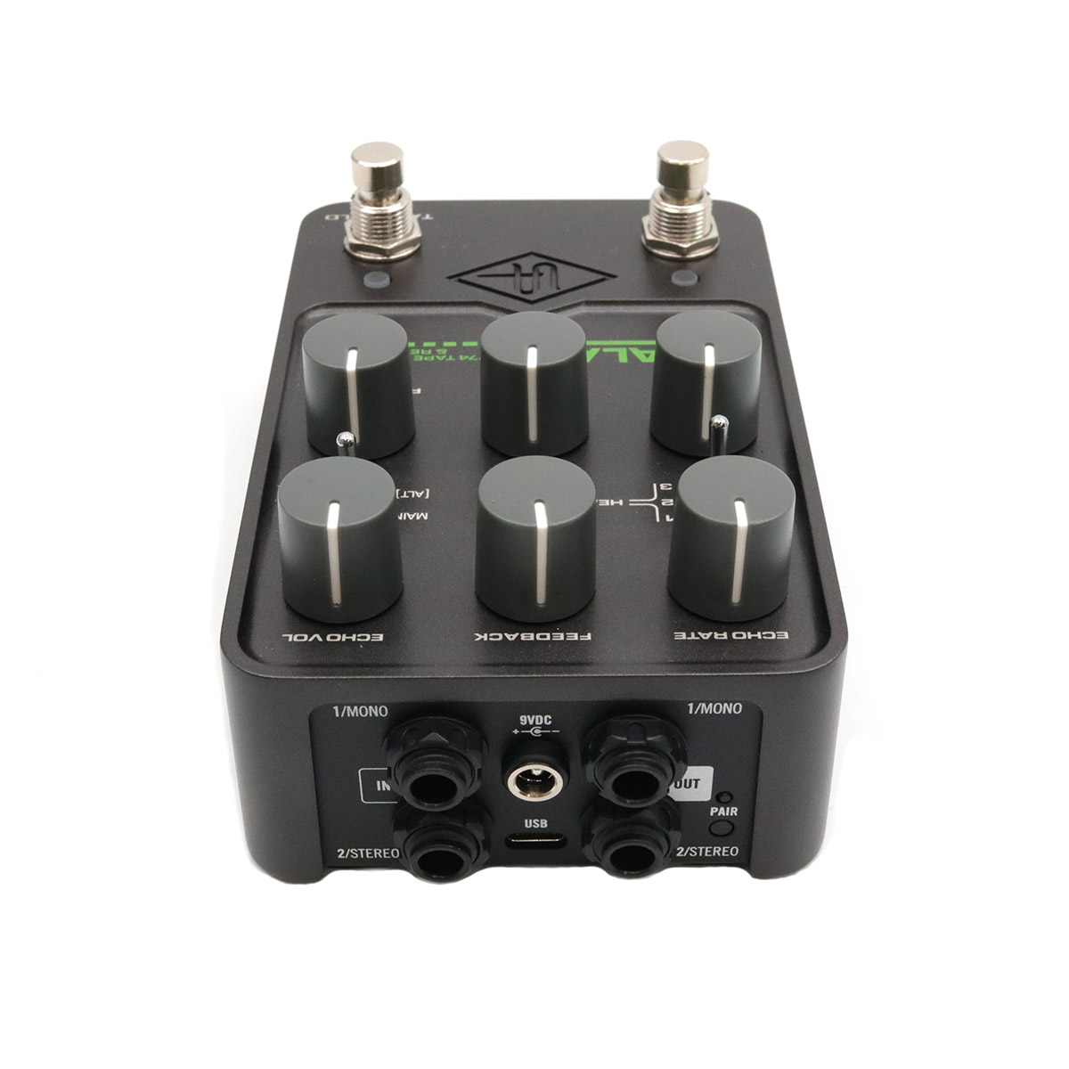 UAD / Universal Audio UAFX Galaxy '74 Tape Echo & Reverb