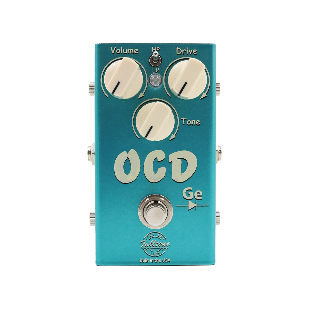 Fulltone OCD GERMANIUM オーバードライブ