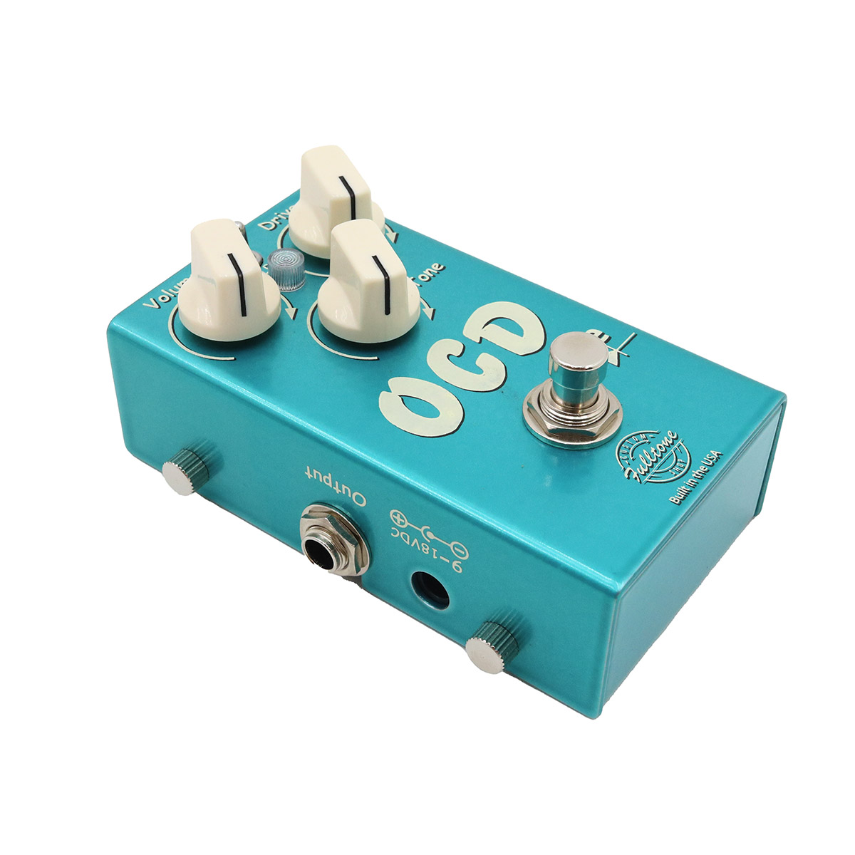 Fulltone OCD GERMANIUM オーバードライブ