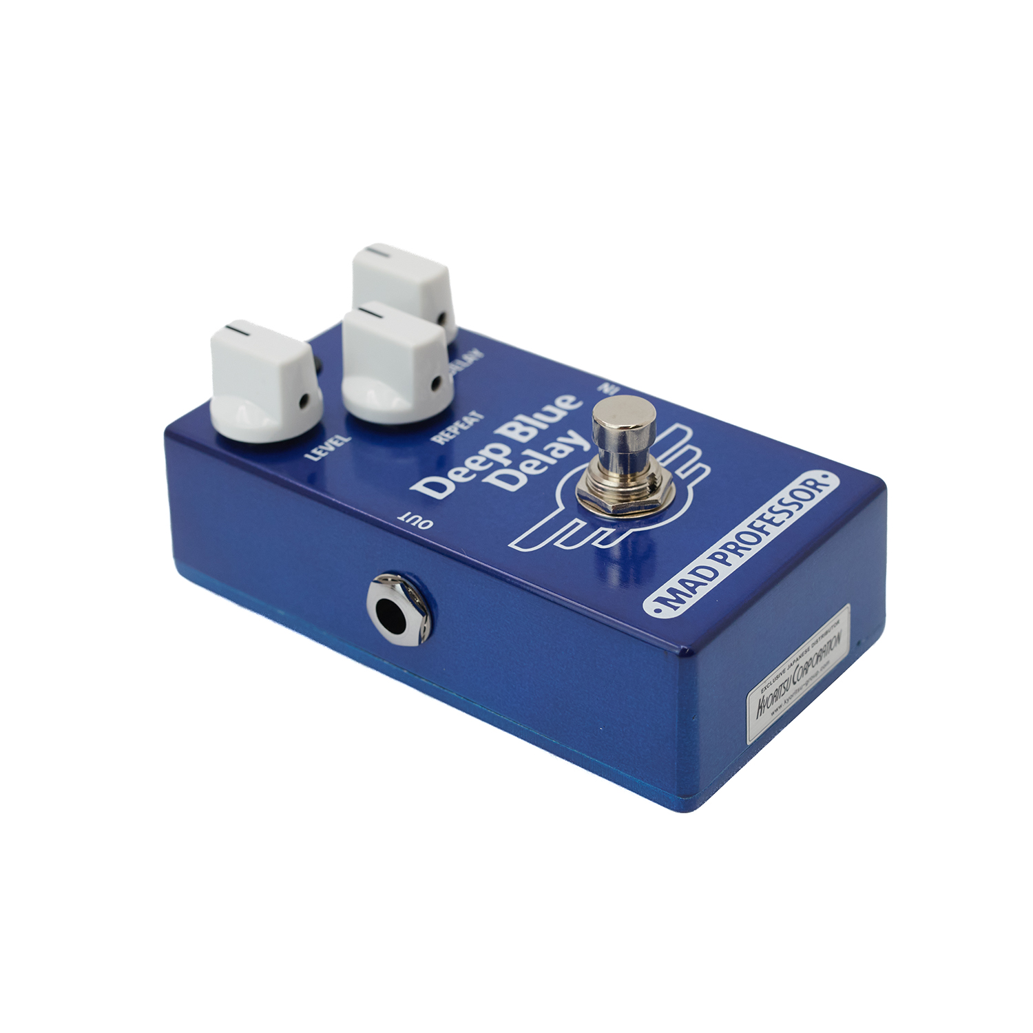 MAD PROFESSOR DEEP BLUE DELAY FAC ディレイ