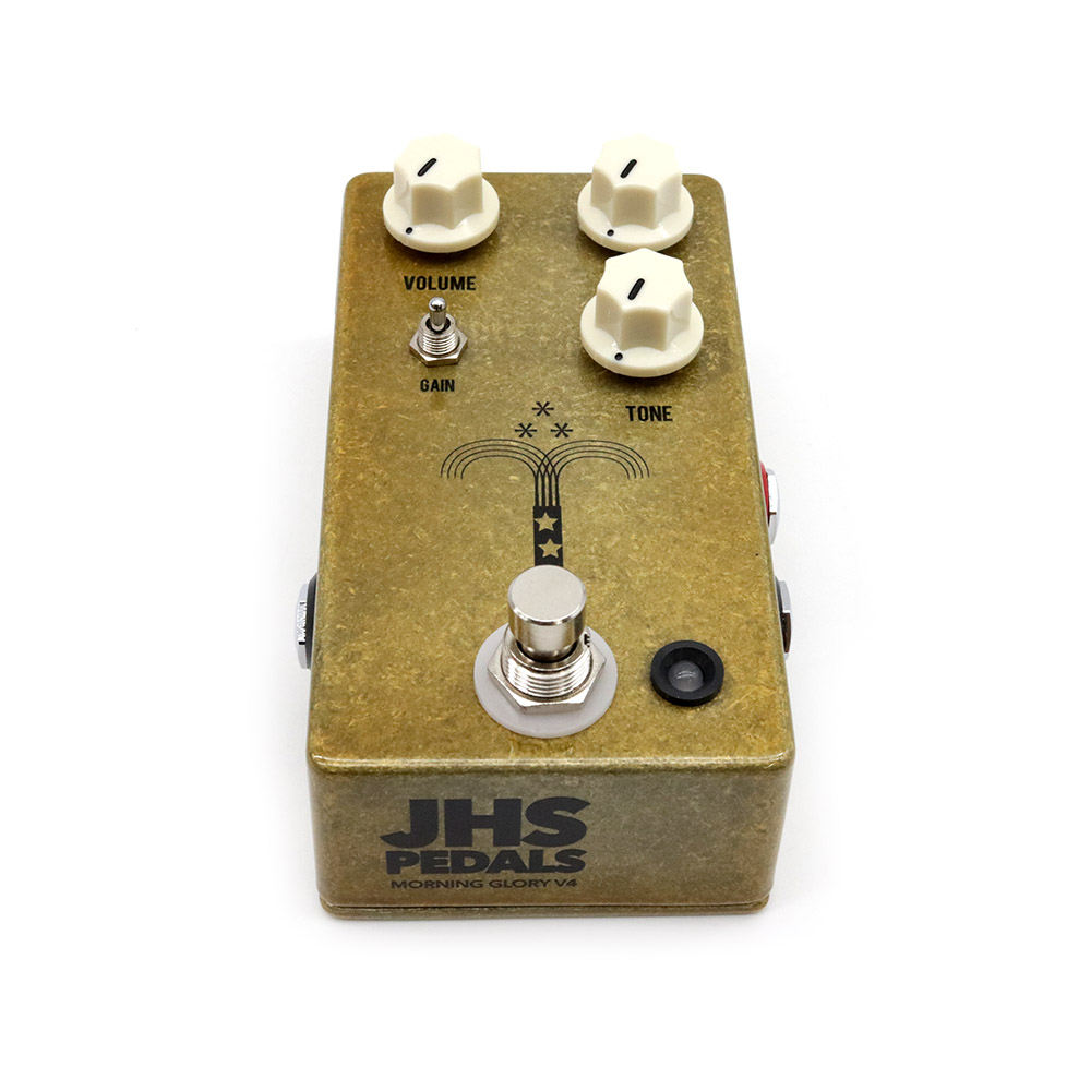 JHS Pedals Morning Glory V4 オーバードライブ - JHS Pedals エフェクター