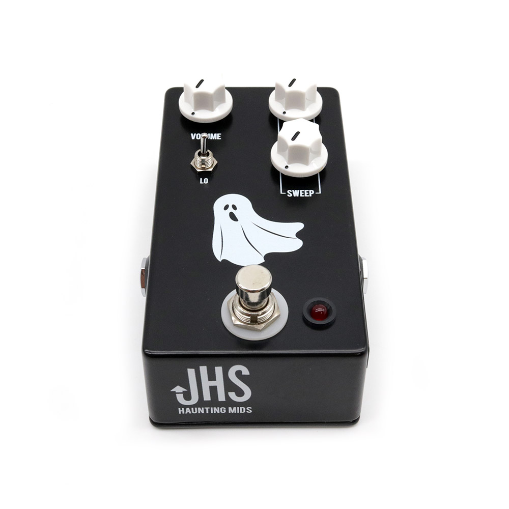 JHS Haunting Mids EQ プリアンプ - JHS Pedals エフェクター