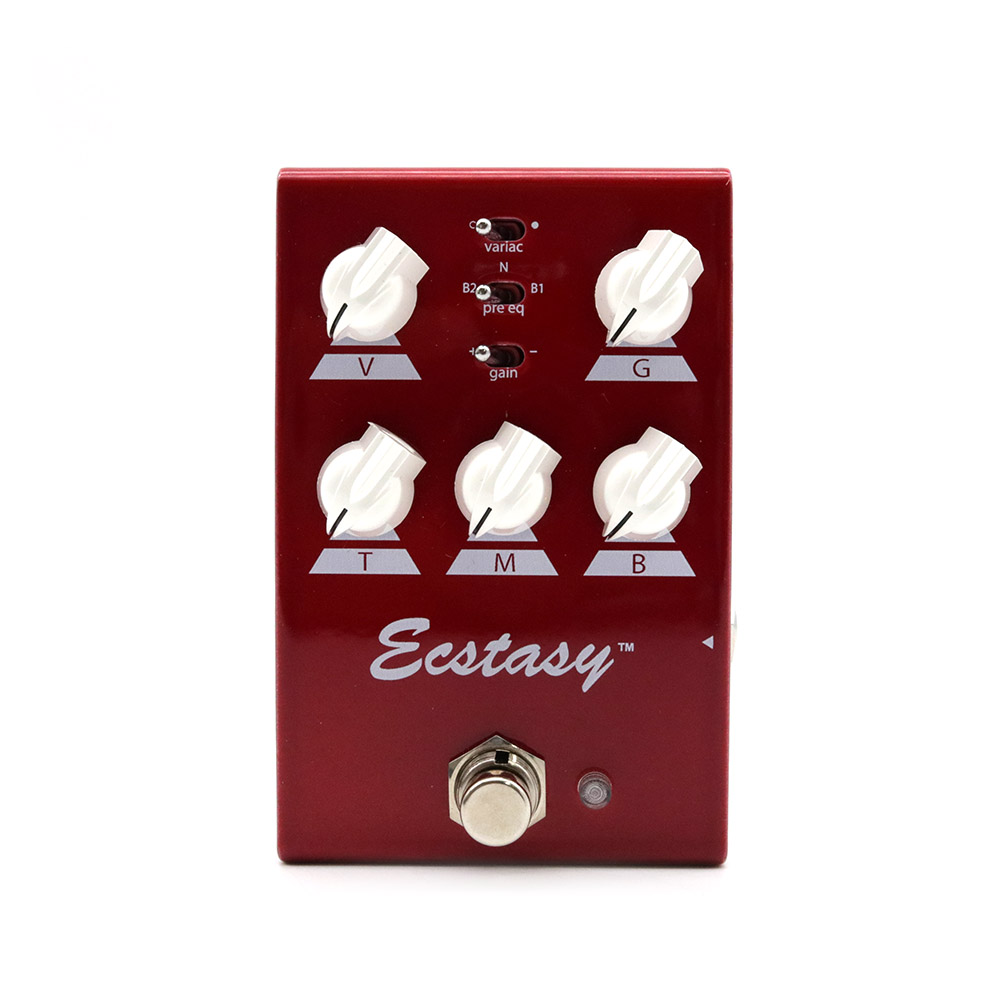 Bogner Ecstasy RED ディストーション