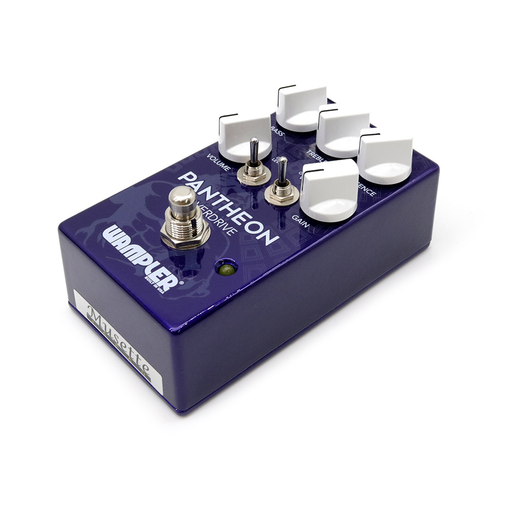 Wmpler Pantheon Overdrive オーバードライブ