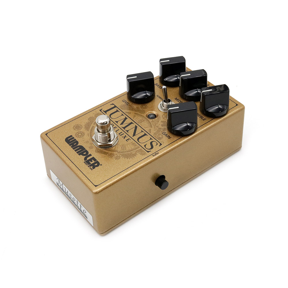Wampler Tumnus Deluxe オーバードライブ
