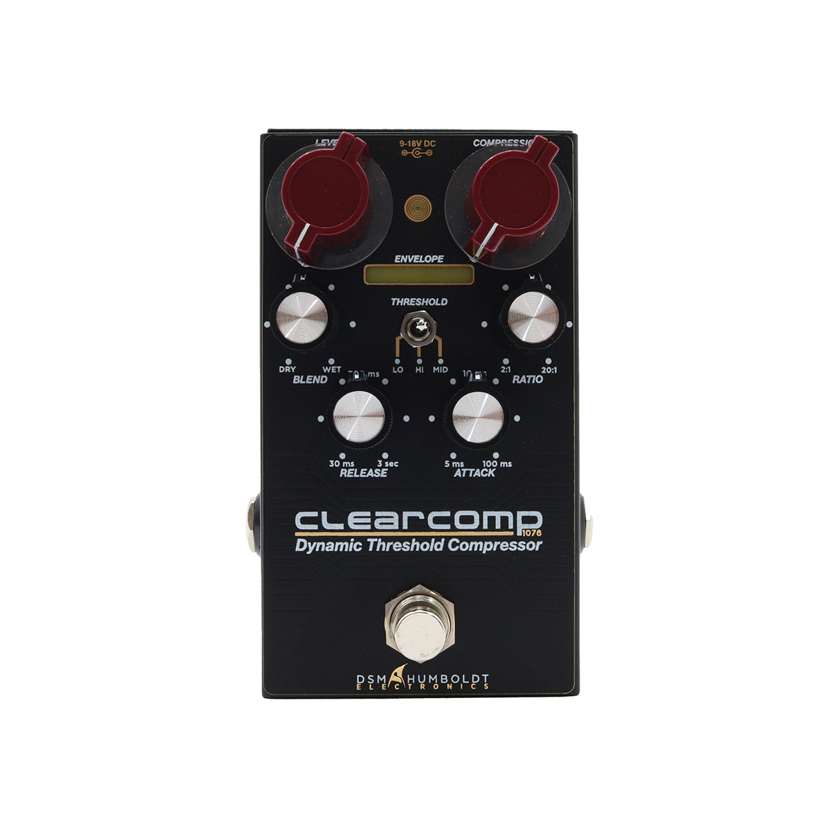 Red House TS-808 MOD ichiro SPL Green Deep swamp TUBESCREAMER