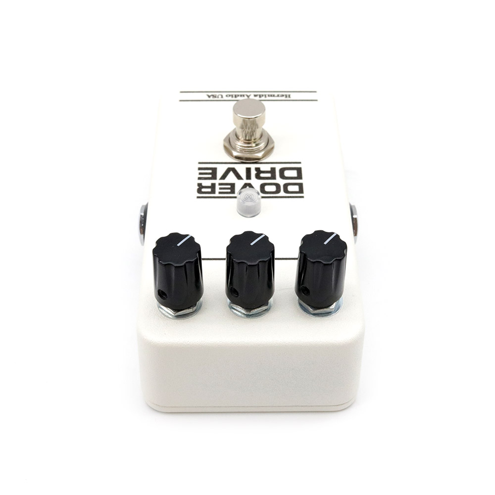 Hermida Audio DOVER DRIVE オーバードライブ
