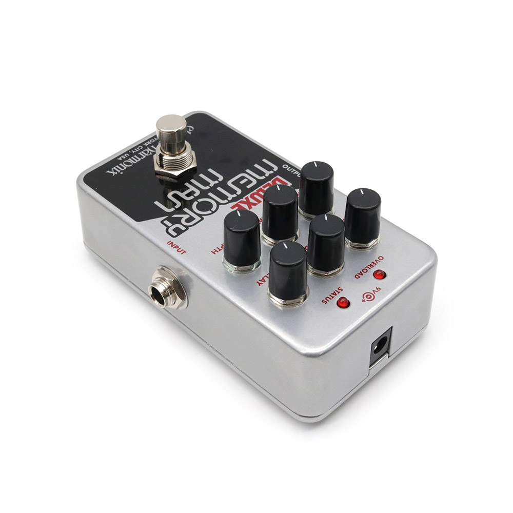 Electro-Harmonix Nano Deluxe Memory Man アナログディレイ