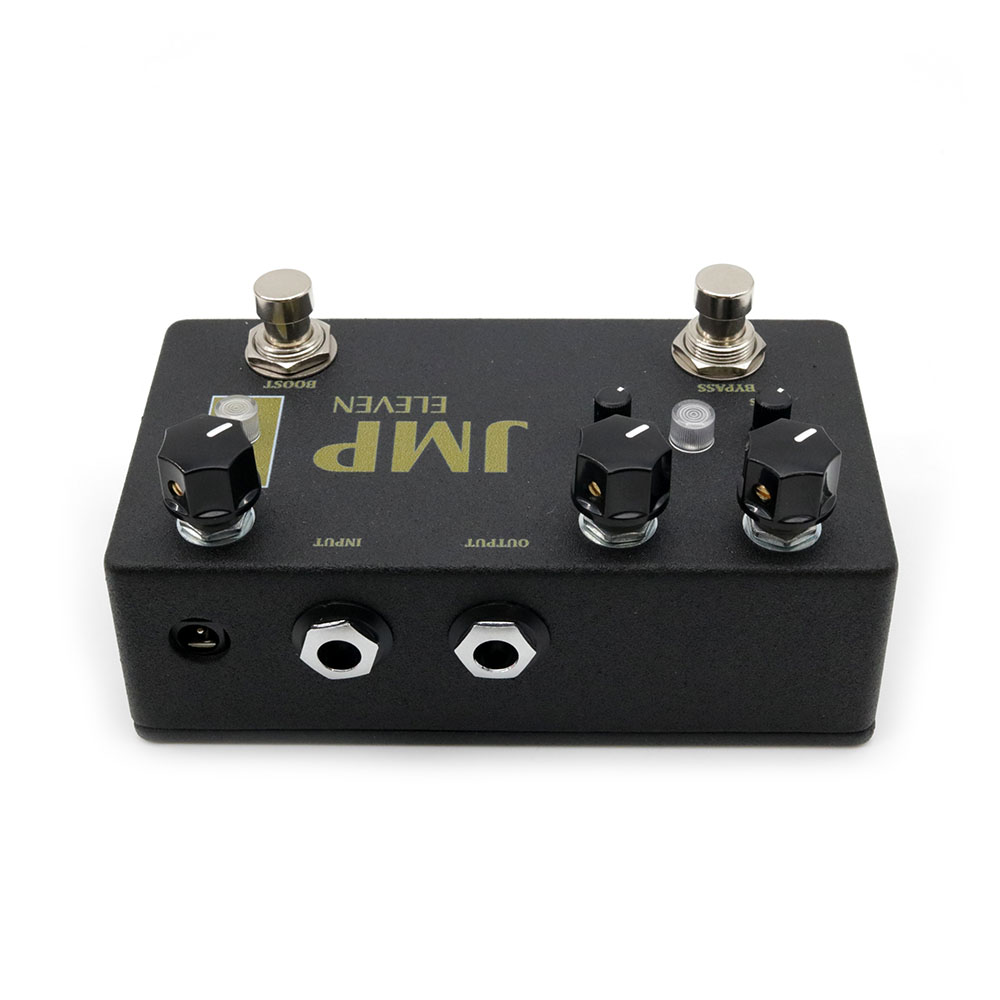 Lovepedal JMP ELEVEN オーバードライブ