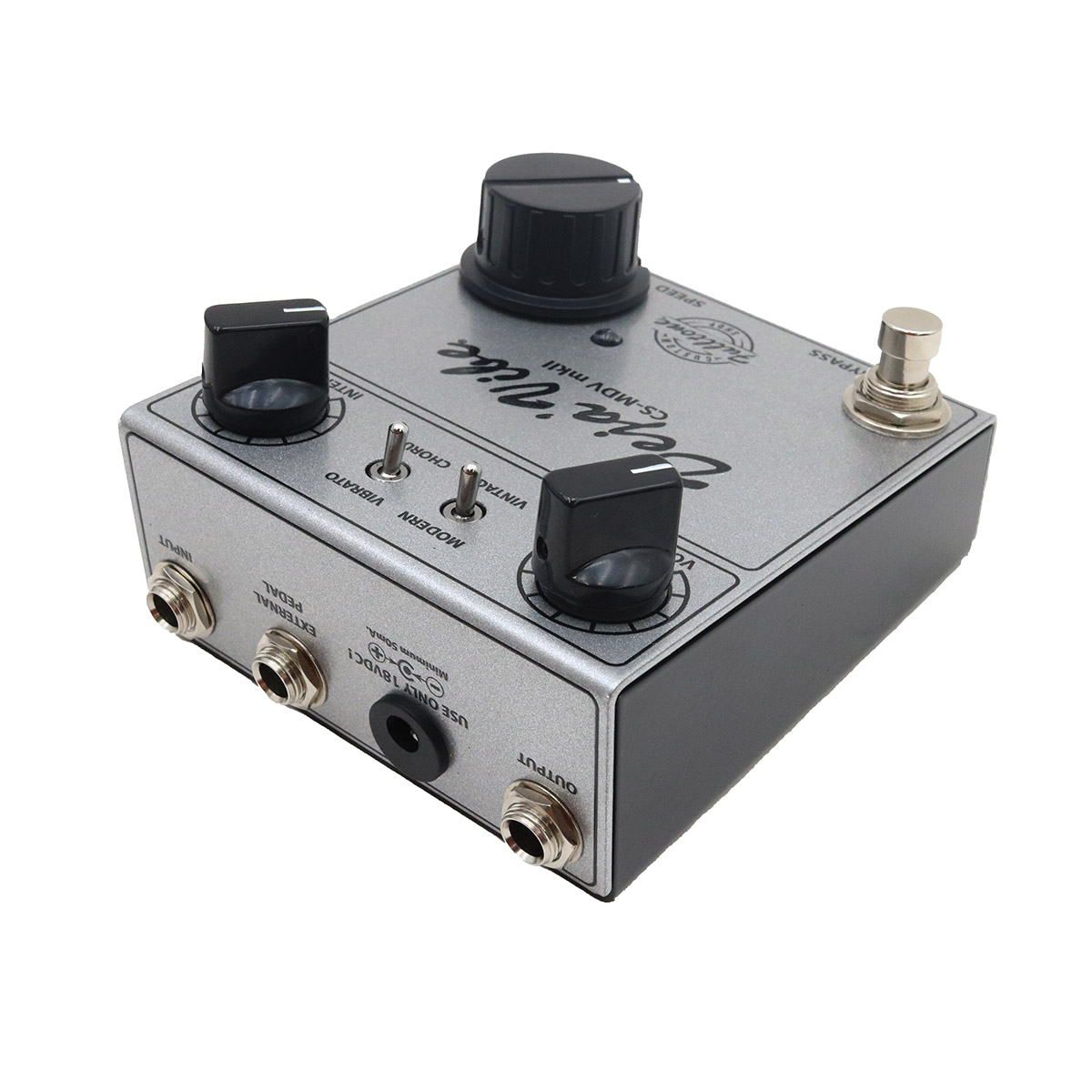 Fulltone Custom Shop Mini DejaVibe MKII コーラス / ビブラート