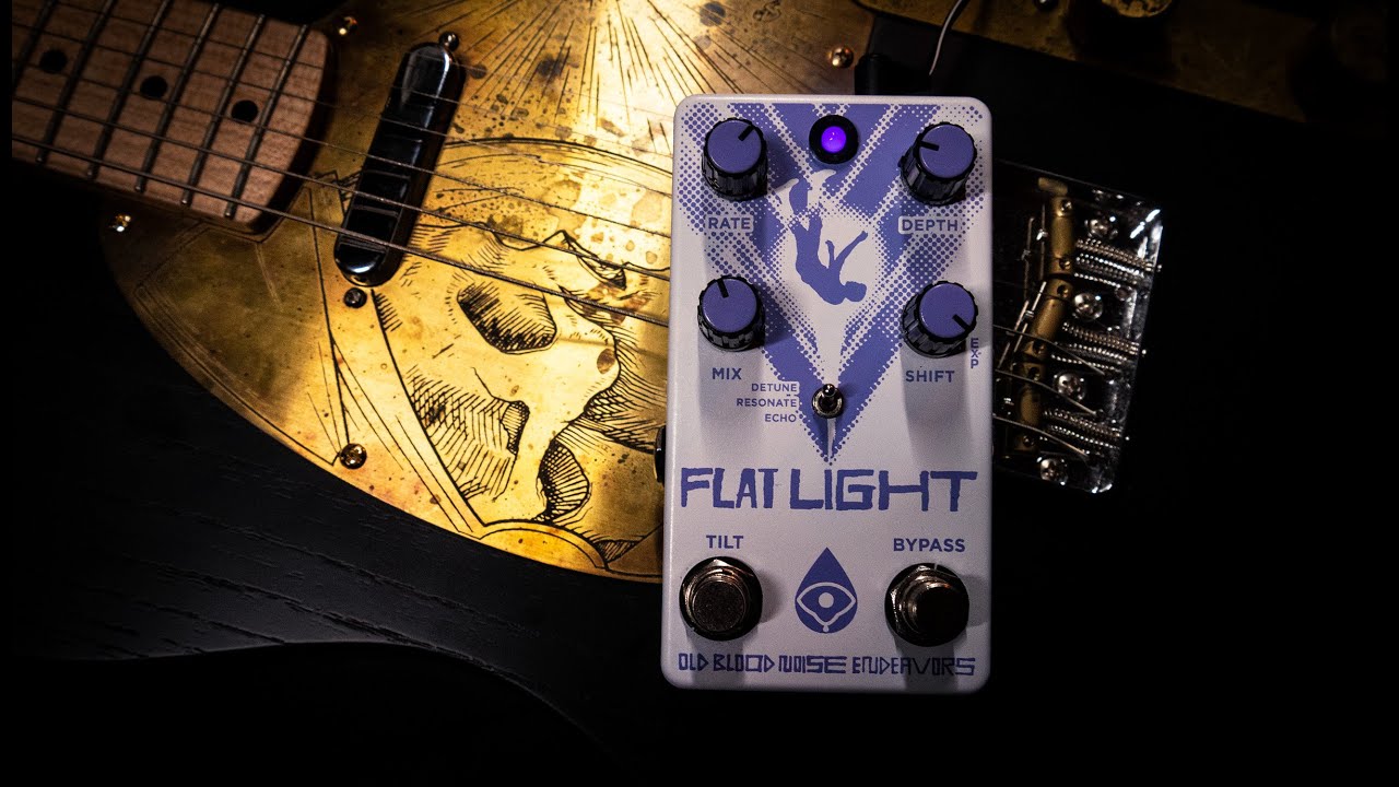 Old Blood Noise Endeavors Flat Light | The Pedal Zone