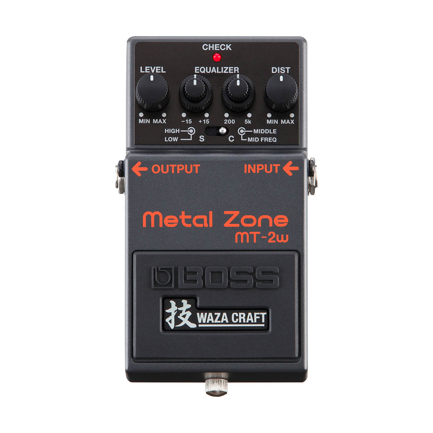 Boss MT-2W | The Pedal Zone