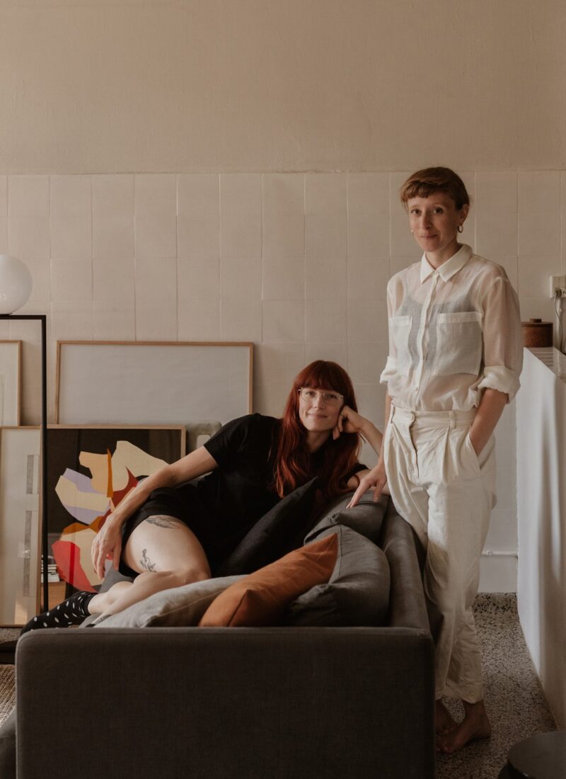 Atelier Cph, Abstract Cubism - THE POSTER CLUB